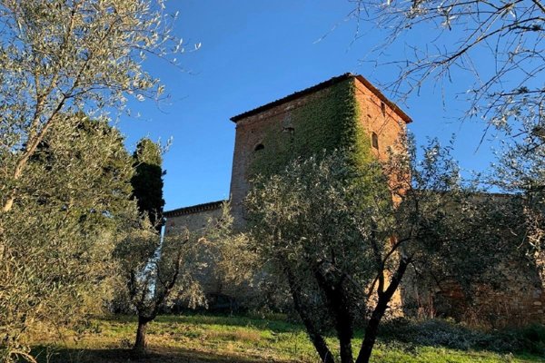 casa indipendente in vendita a San Gimignano