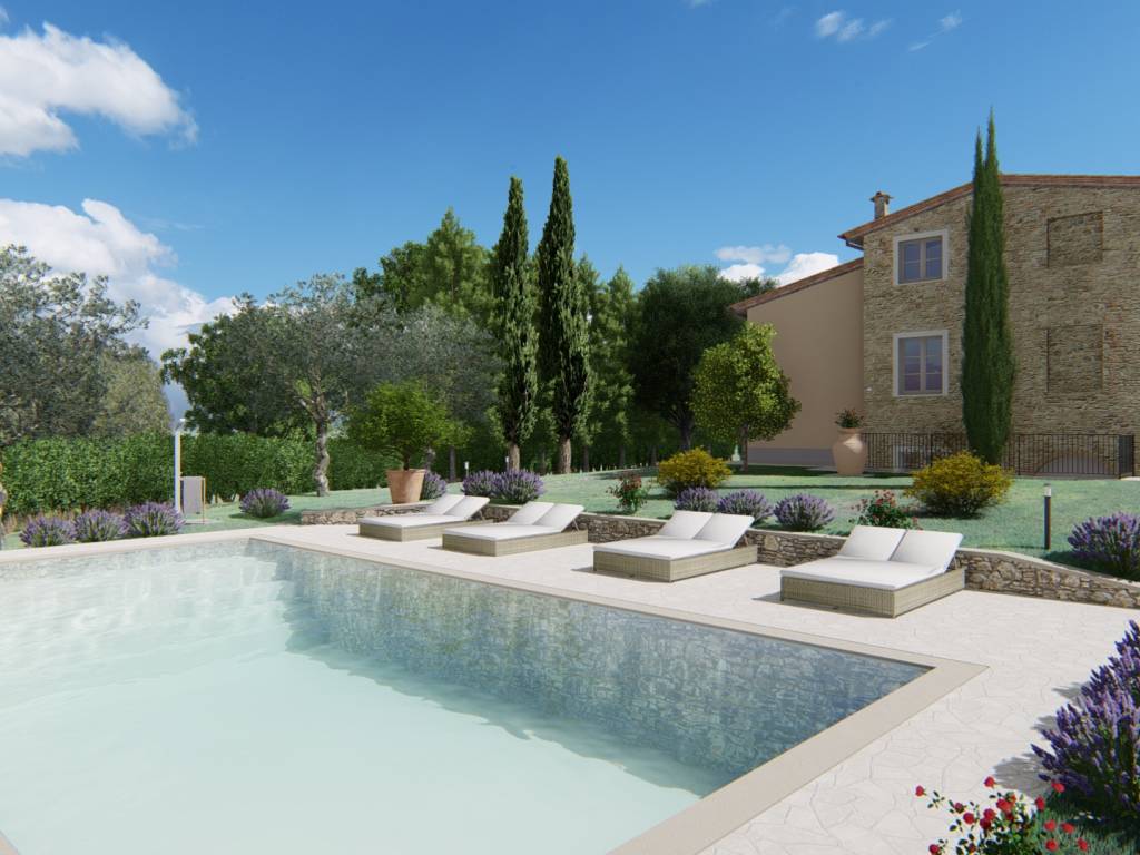 casa indipendente in vendita a San Gimignano