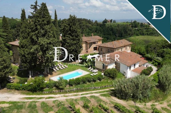 casa indipendente in vendita a San Gimignano