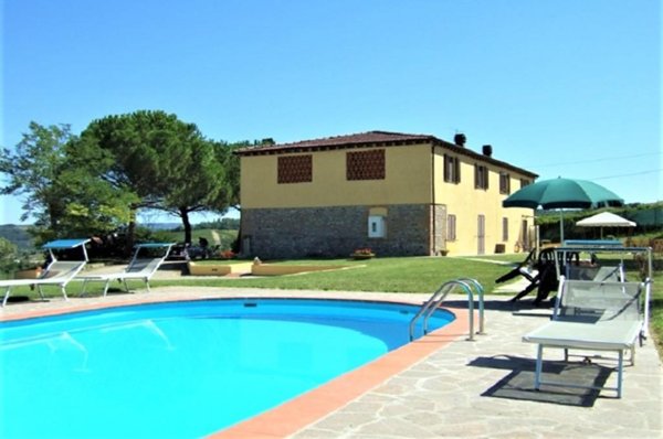 appartamento in vendita a San Gimignano