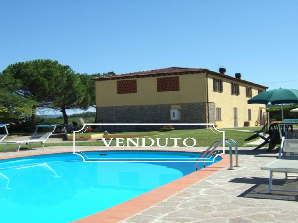 casa indipendente in vendita a San Gimignano