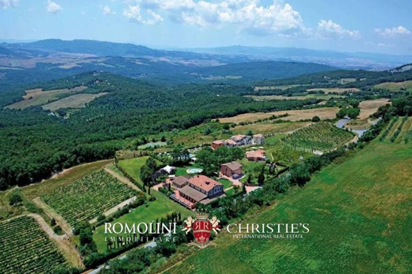 casa indipendente in vendita a San Gimignano