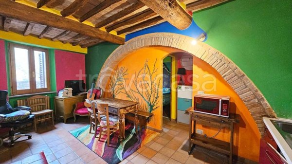 appartamento in vendita a San Gimignano