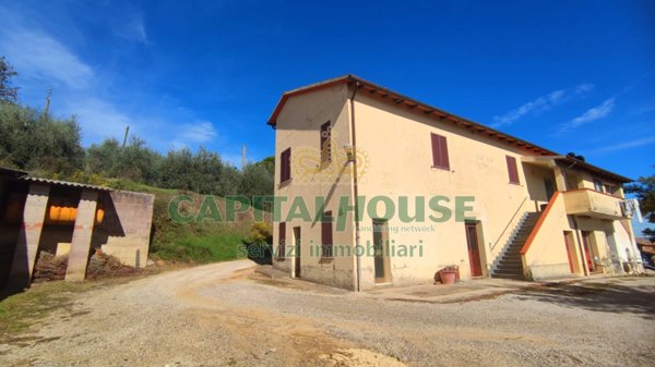 appartamento in vendita a San Gimignano