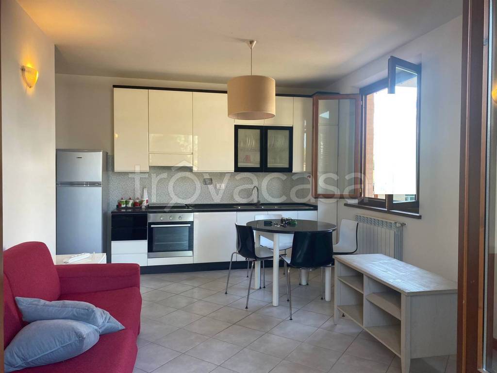 appartamento in vendita a San Gimignano