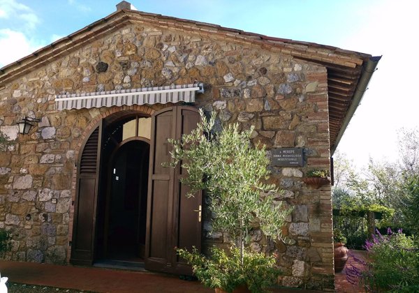 appartamento in vendita a San Gimignano