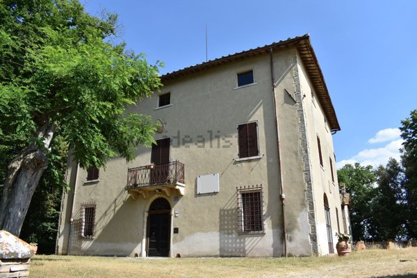 villa in vendita a San Gimignano