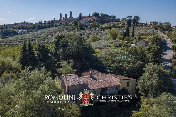 casa indipendente in vendita a San Gimignano