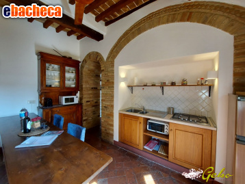 appartamento in vendita a San Gimignano