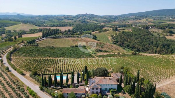 casa indipendente in vendita a San Gimignano
