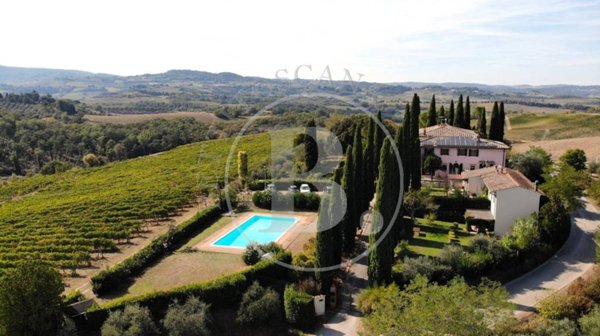 appartamento in vendita a San Gimignano