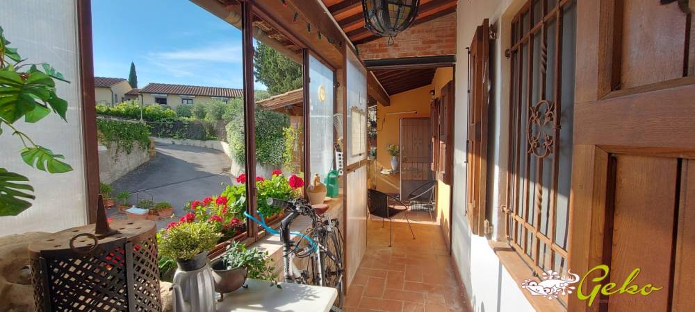 appartamento in vendita a San Gimignano