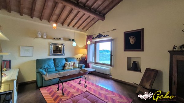 appartamento in vendita a San Gimignano