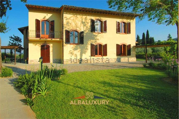 casa indipendente in vendita a San Gimignano