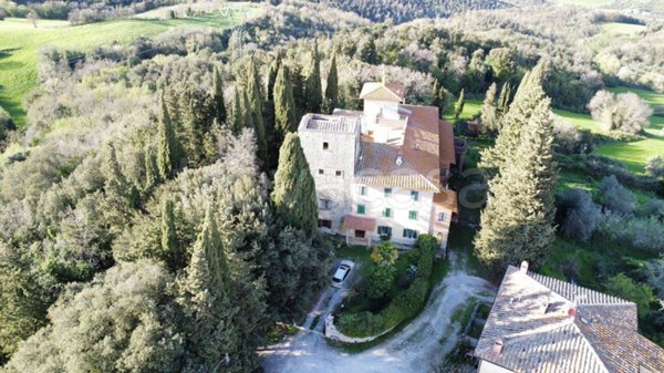 casa indipendente in vendita a San Gimignano