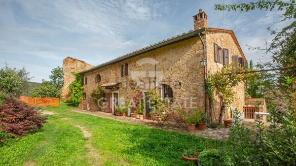 casa indipendente in vendita a San Gimignano