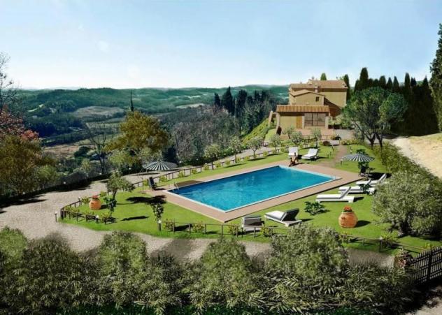 appartamento in vendita a San Gimignano