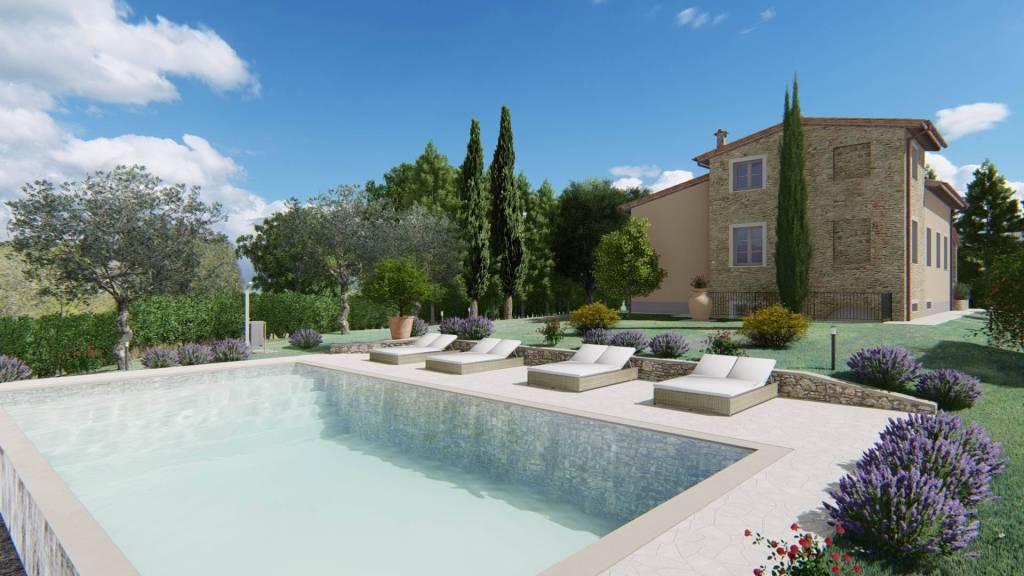 casa indipendente in vendita a San Gimignano