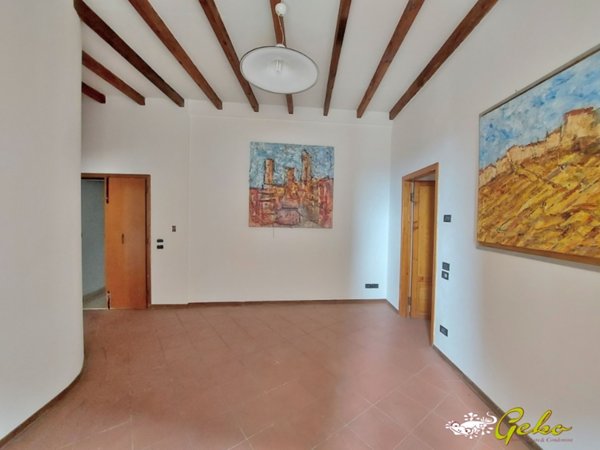appartamento in vendita a San Gimignano