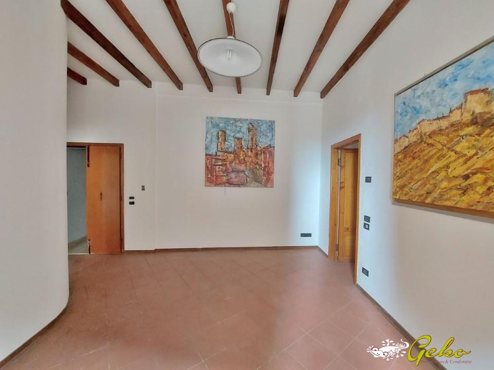 appartamento in vendita a San Gimignano