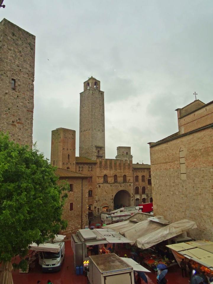 appartamento in vendita a San Gimignano