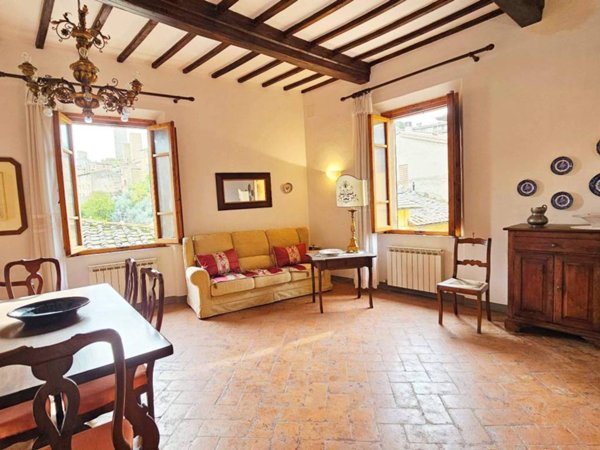 appartamento in vendita a San Gimignano