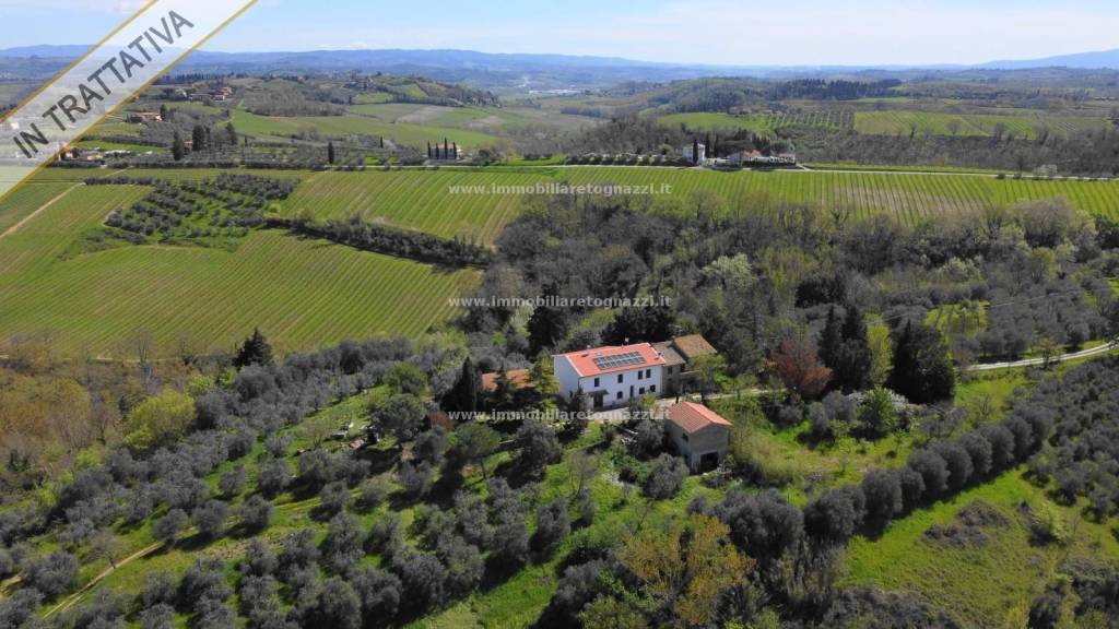 casa indipendente in vendita a San Gimignano