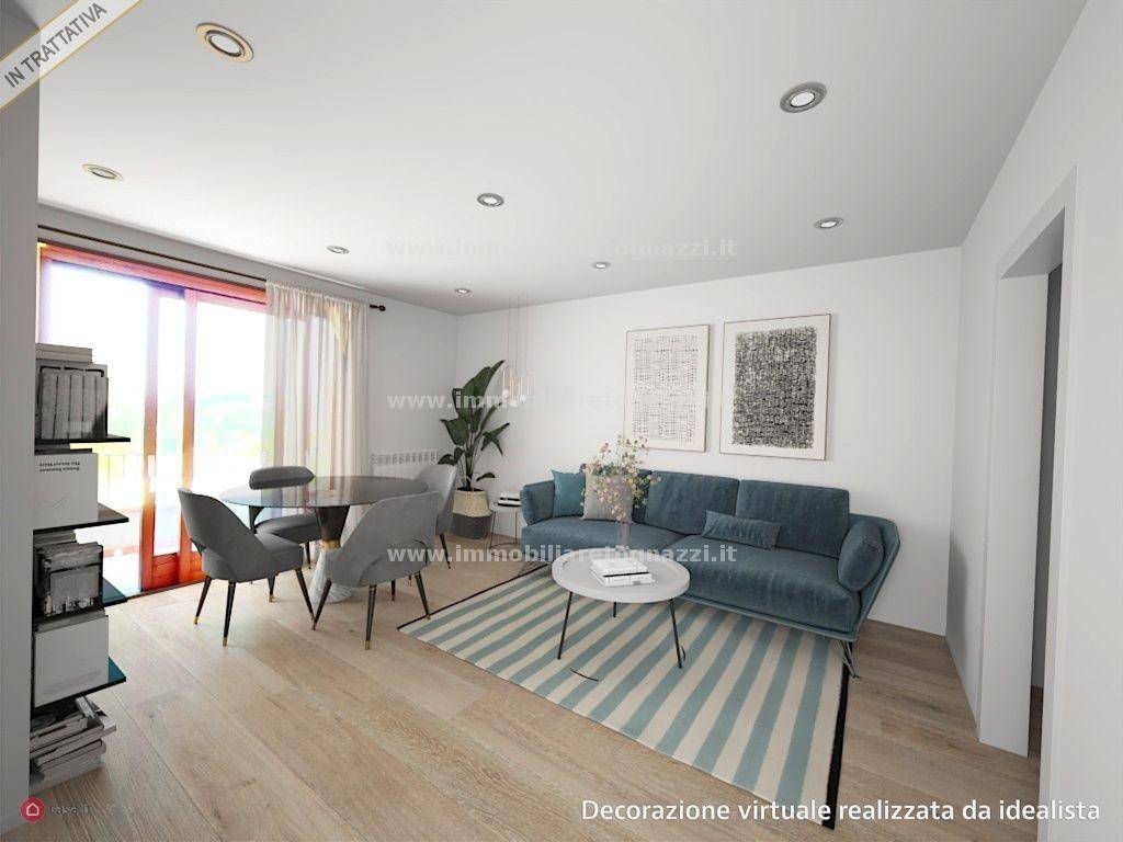 appartamento in vendita a San Gimignano