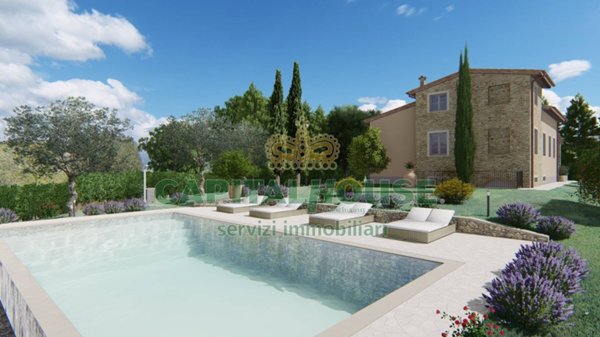 casa indipendente in vendita a San Gimignano