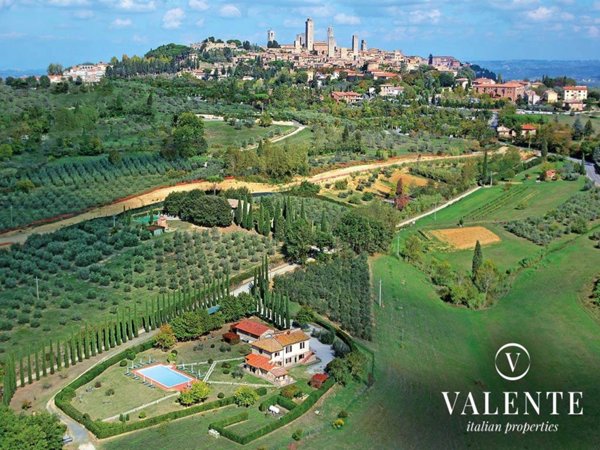 appartamento in vendita a San Gimignano