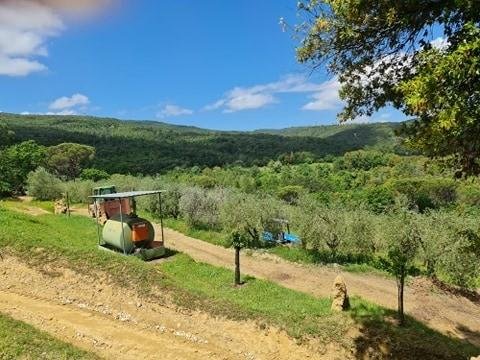 casa indipendente in vendita a San Gimignano