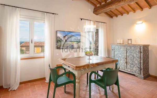 appartamento in vendita a San Gimignano