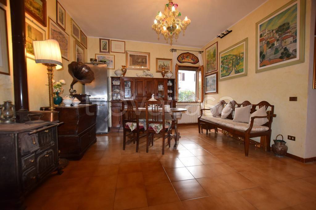 appartamento in vendita a San Gimignano