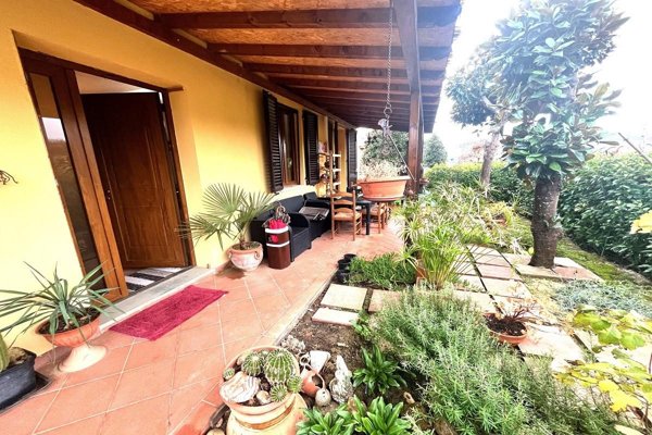 appartamento in vendita a San Gimignano