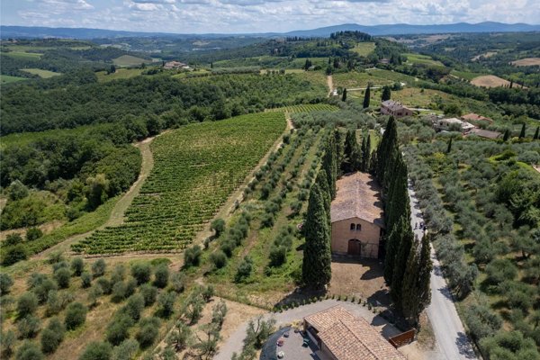 quadrivano in vendita a San Gimignano