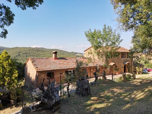 casa indipendente in vendita a San Gimignano