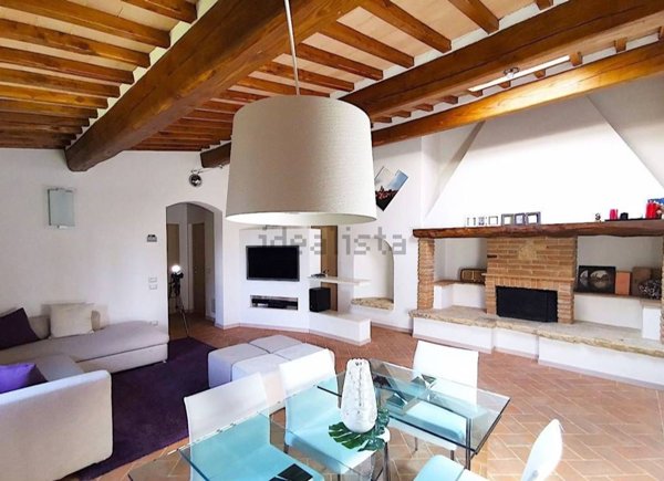 appartamento in vendita a San Gimignano