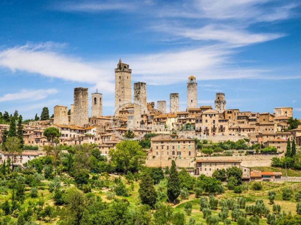 casa indipendente in vendita a San Gimignano