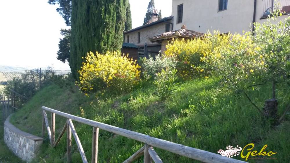 casa indipendente in vendita a San Gimignano