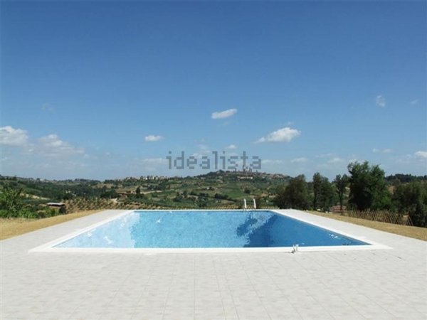 appartamento in vendita a San Gimignano