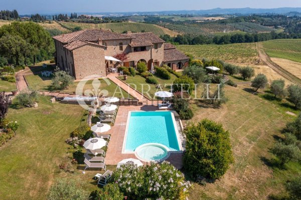 casa indipendente in vendita a San Gimignano