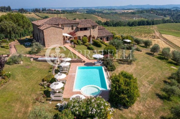 casa indipendente in vendita a San Gimignano