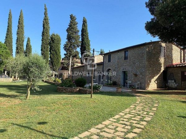 casa indipendente in vendita a San Gimignano