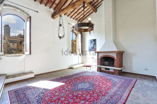 casa indipendente in vendita a San Gimignano