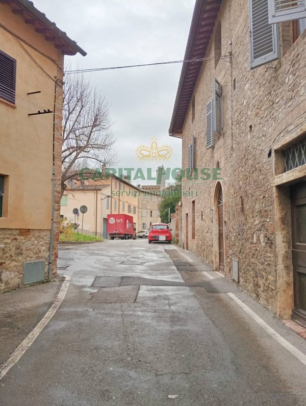 appartamento in vendita a San Gimignano