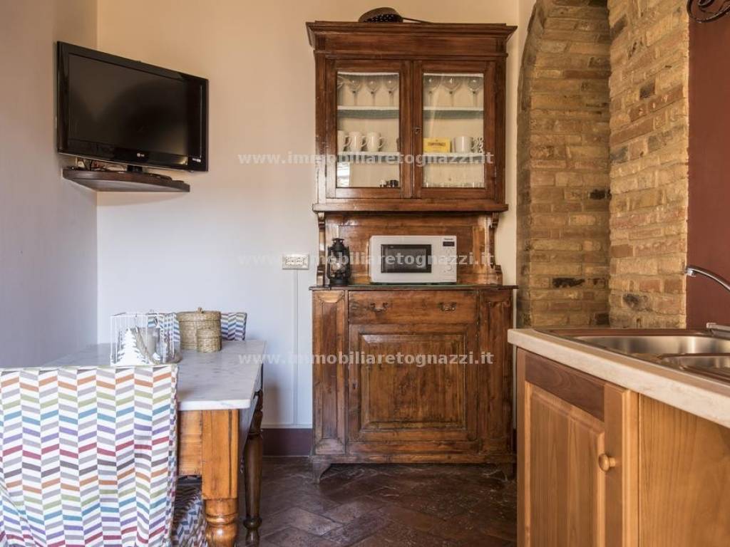 appartamento in vendita a San Gimignano