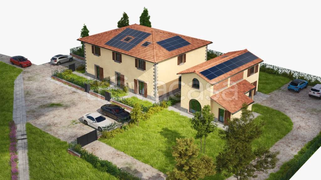 casa indipendente in vendita a San Gimignano