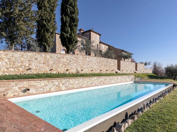 appartamento in vendita a San Gimignano