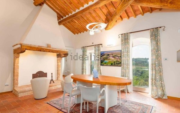 appartamento in vendita a San Gimignano