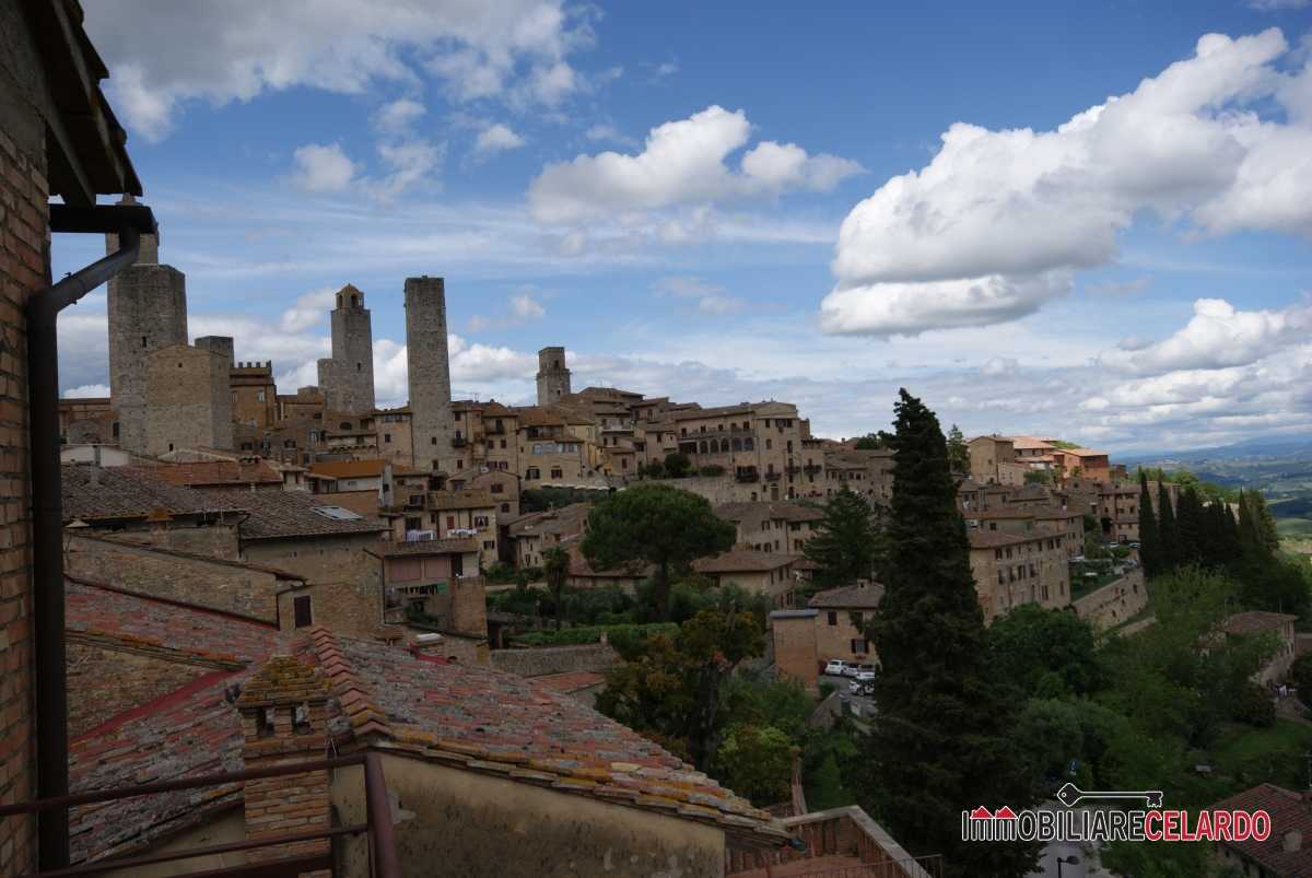 appartamento in vendita a San Gimignano